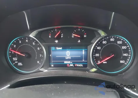 2023 Chevrolet Equinox Awd Lt z USA, uszkodzony, nr VIN 3GNAXUEG2PL222282